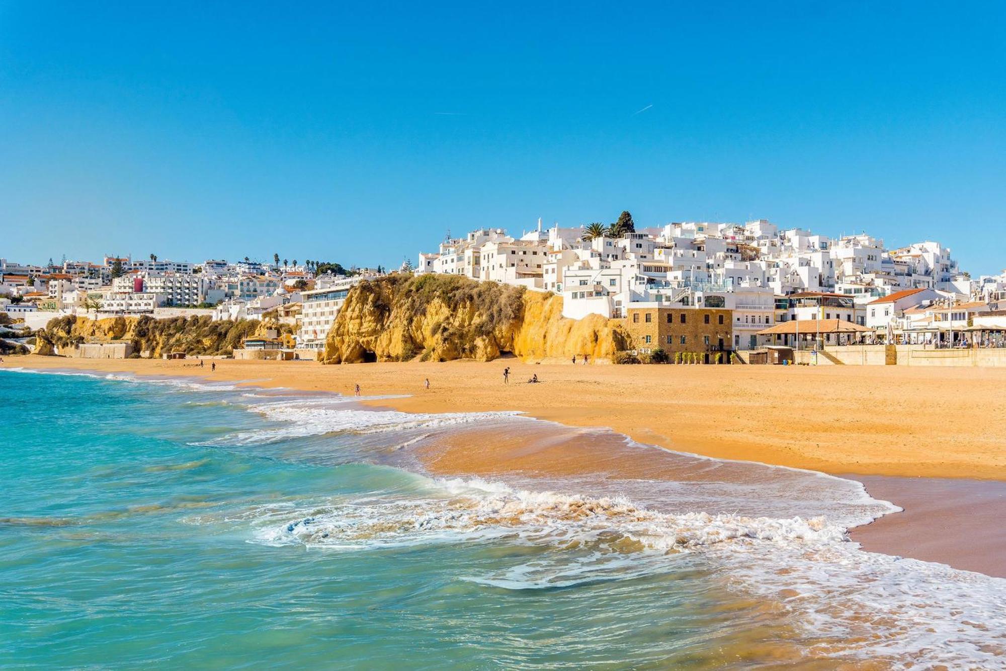 Albufeira Balaia Golf Vilage 4 With Pool By Homing Eksteriør bilde
