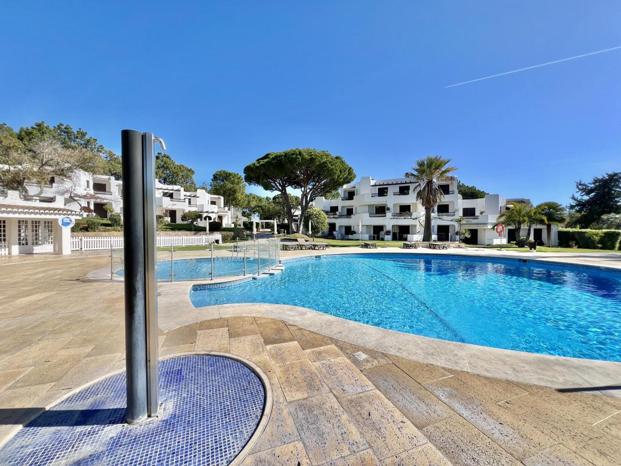 Albufeira Balaia Golf Vilage 4 With Pool By Homing Eksteriør bilde