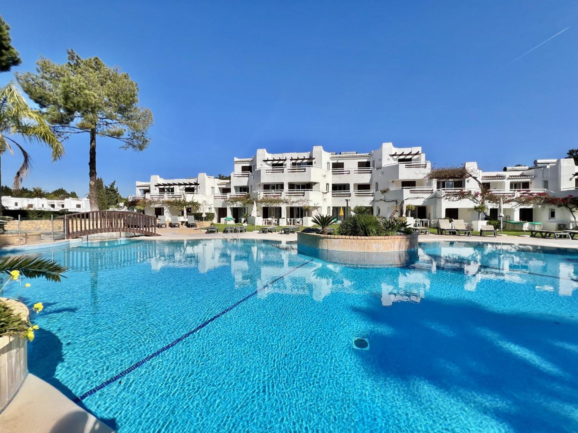 Albufeira Balaia Golf Vilage 4 With Pool By Homing Eksteriør bilde