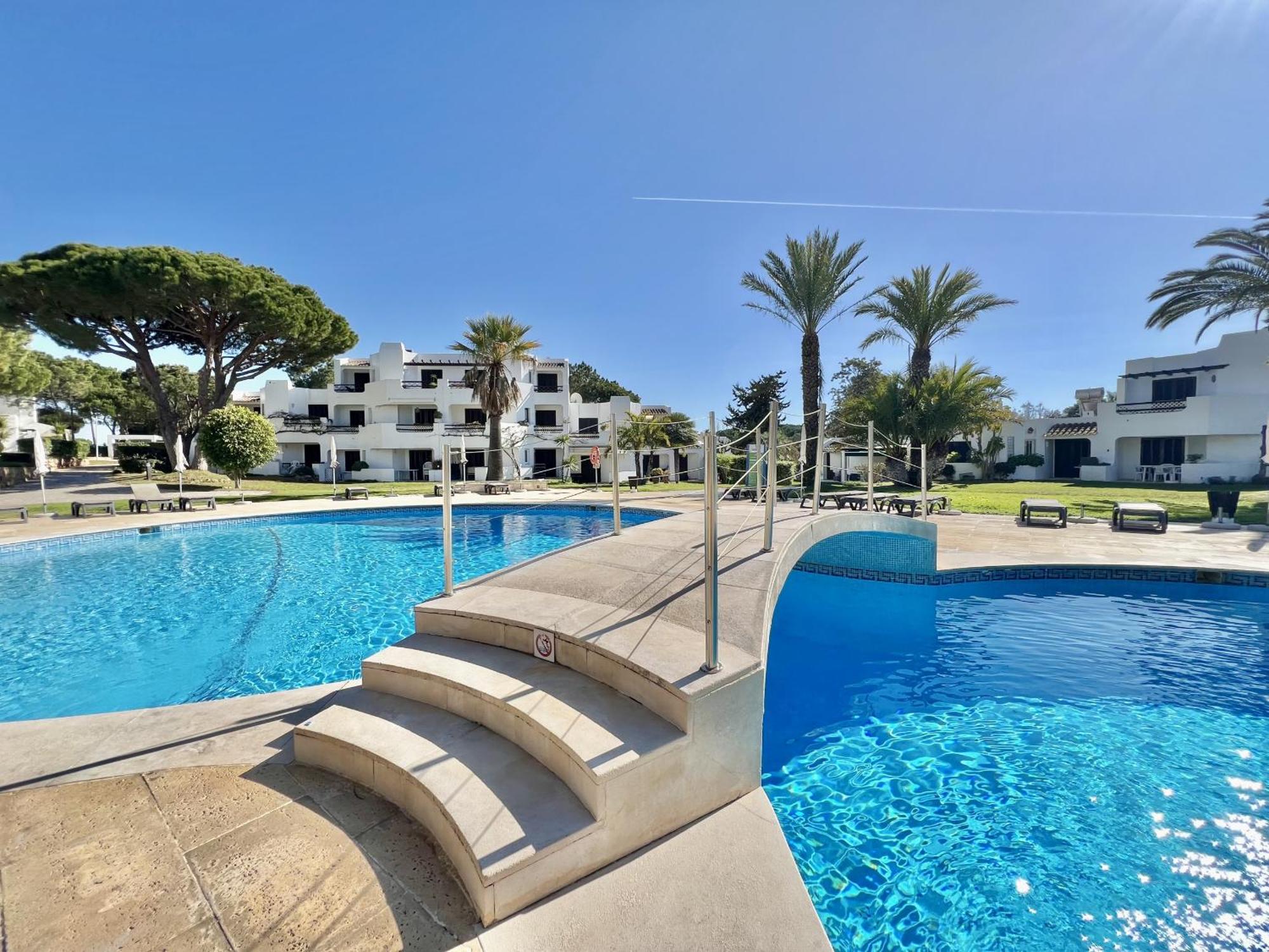 Albufeira Balaia Golf Vilage 4 With Pool By Homing Eksteriør bilde